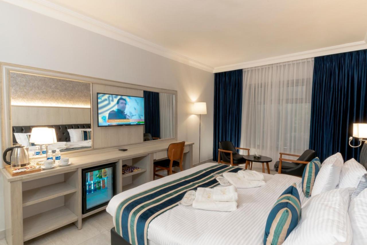 Nishan Hotel Amman