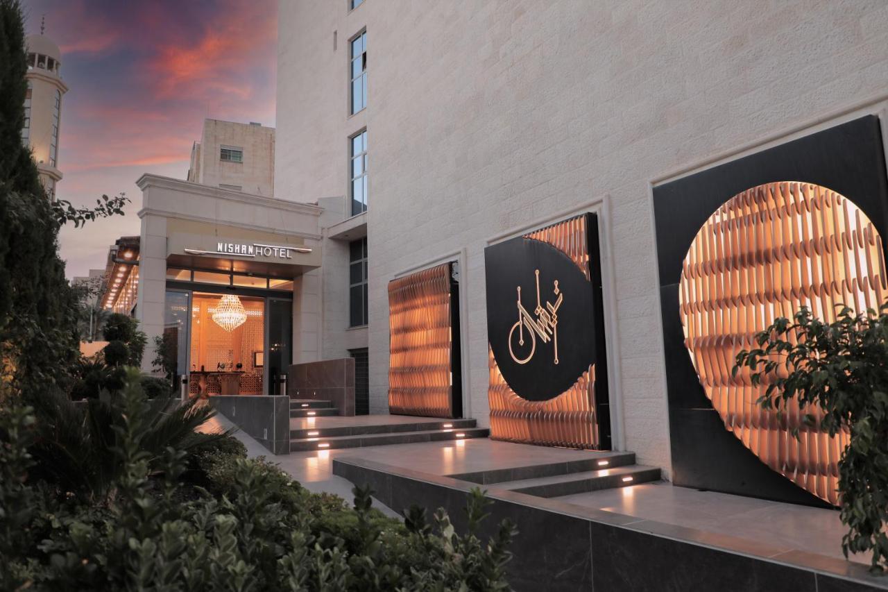 Nishan Hotel Amman