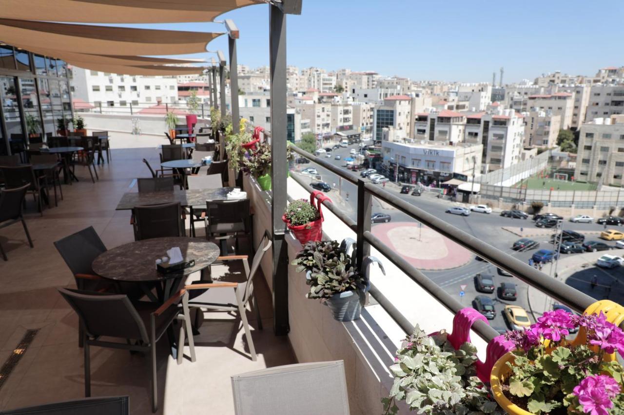 Nishan Hotel Amman