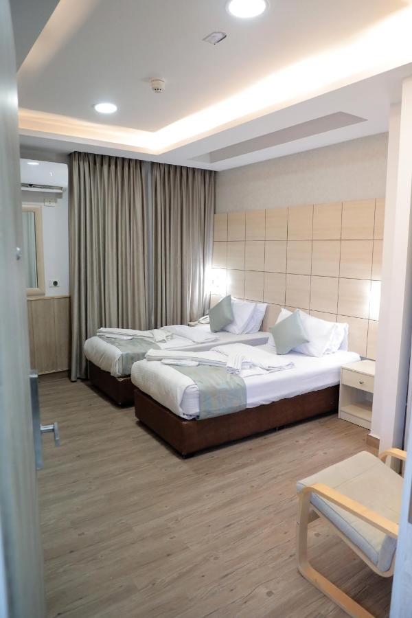 Nishan Hotel Amman