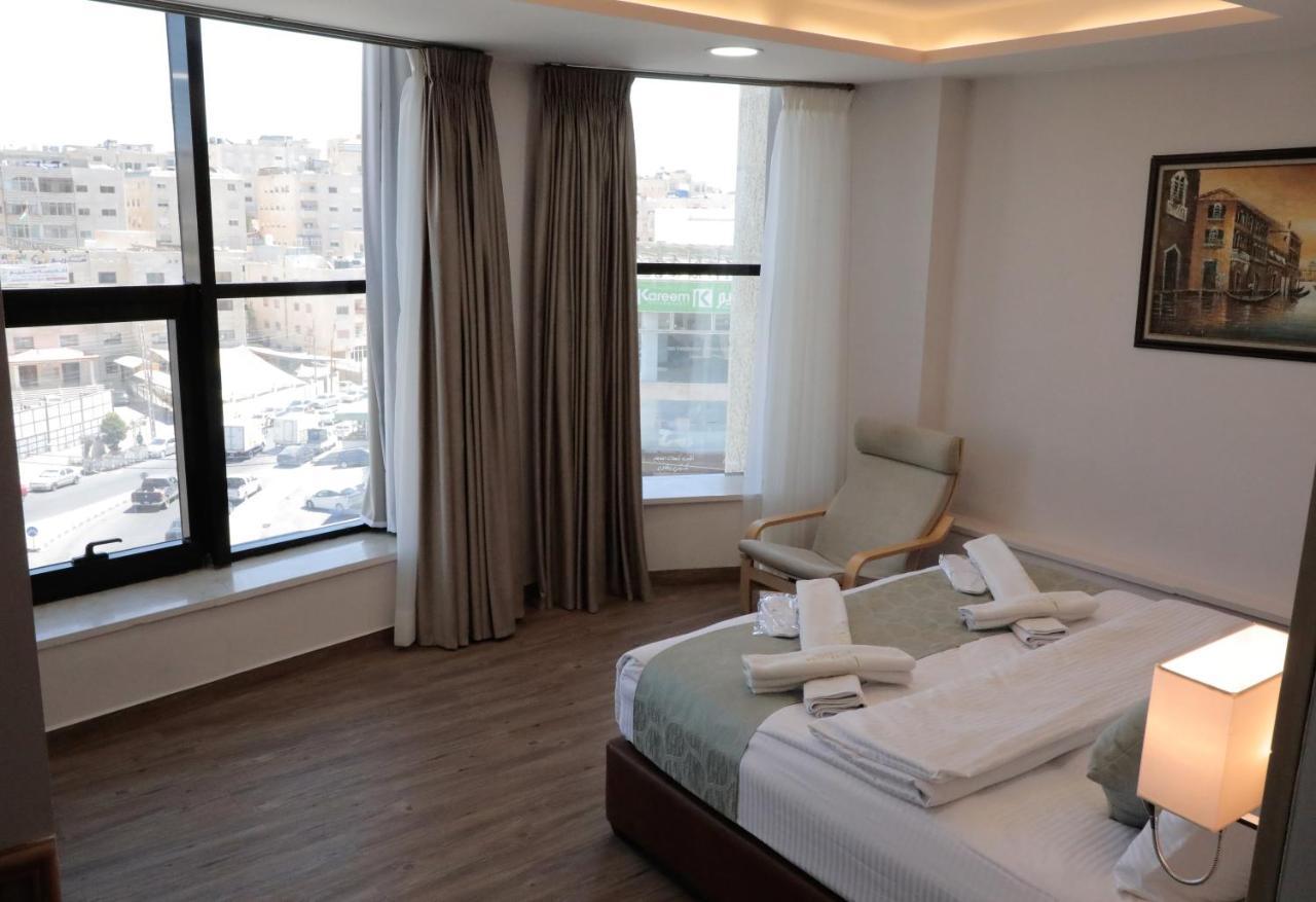 Hotel Nishan Amman